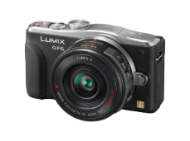 Photo de DMC-GF6X Appareil photo système Lumix G