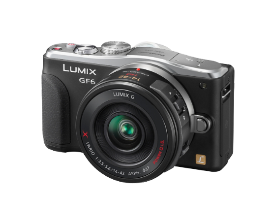 DMC-GF6X Appareil photo système Lumix G