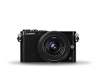 Photo de Appareil photo numérique mono-objectif sans miroir LUMIX DMC-GM1