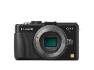 Photo de DMC-GX1 Photo reflex numérique 16MP
