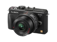 Photo de DMC-GX1X Photo reflex numérique 16MP