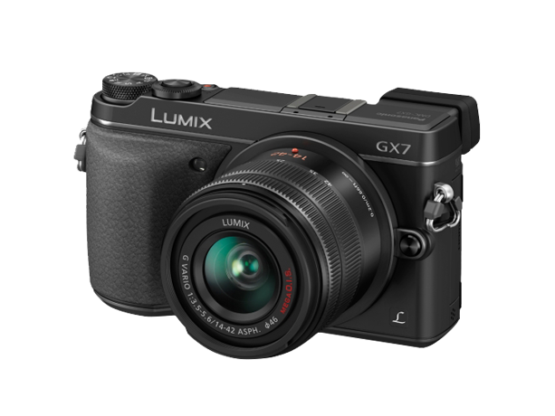 Photo de DMC-GX7K Appareil photo système Lumix G