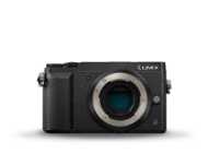 Photo de Appareil photo numérique LUMIX mono-objectif sans miroir DMC-GX80