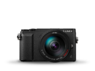 Photo de Appareil photo numérique LUMIX mono-objectif sans miroir DMC-GX80H