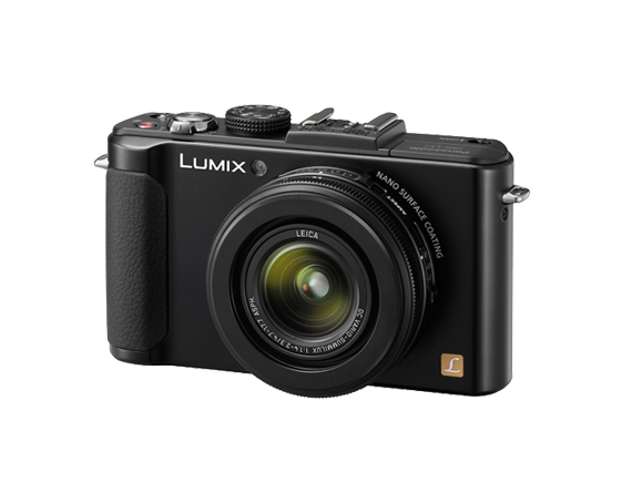 DMC-LX7 Appareil Photo Numérique Expert