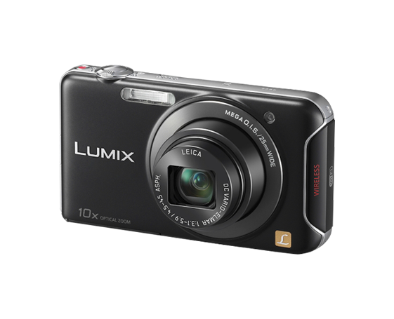 DMC-SZ5 Digital Still Camera 14.1 MP