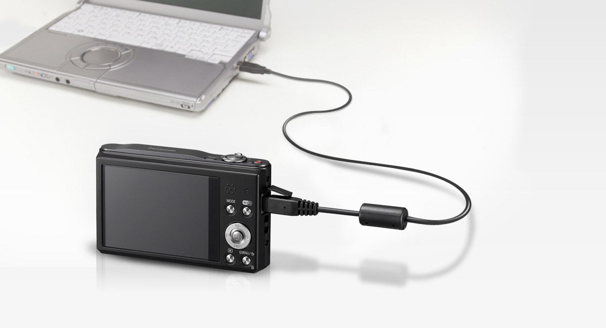 Chargement de batterie sur secteur/USB