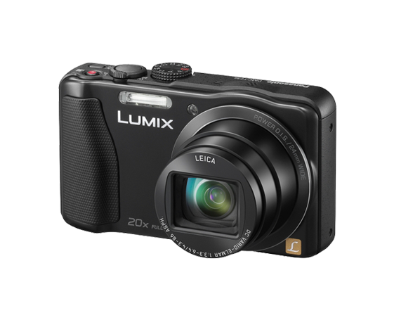  DMC-TZ36 Digital Still Camera 16.1 MP