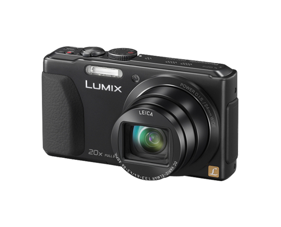 DMC-TZ41 Digital Still Camera 18.1 MP