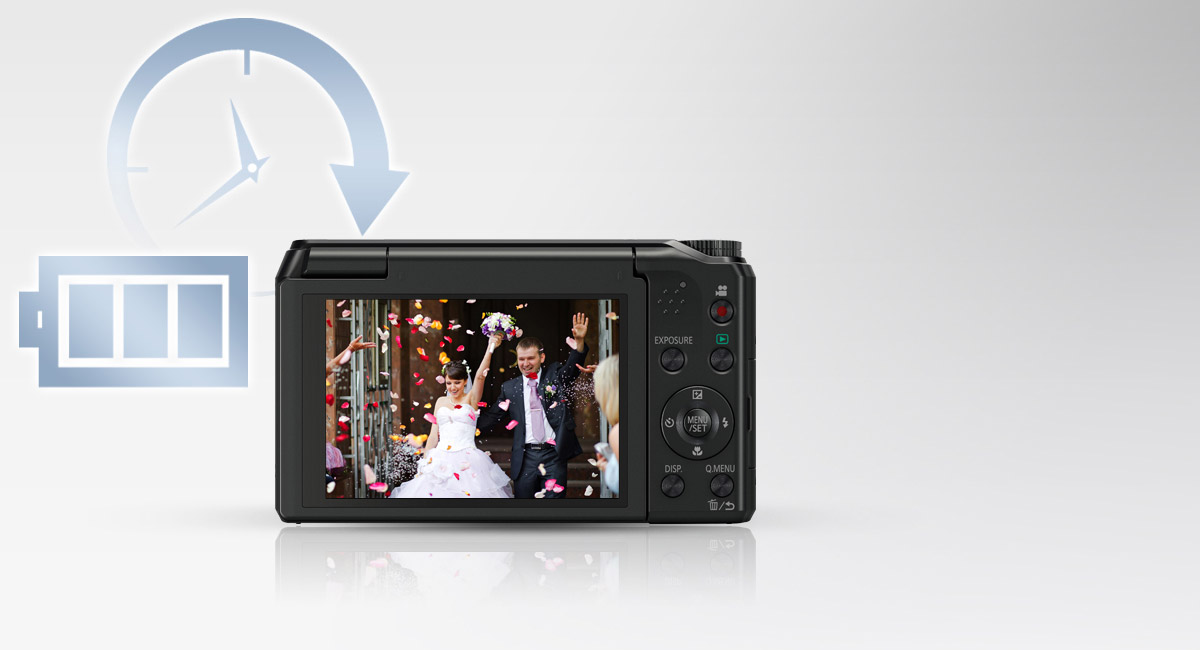 Extended Battery Life