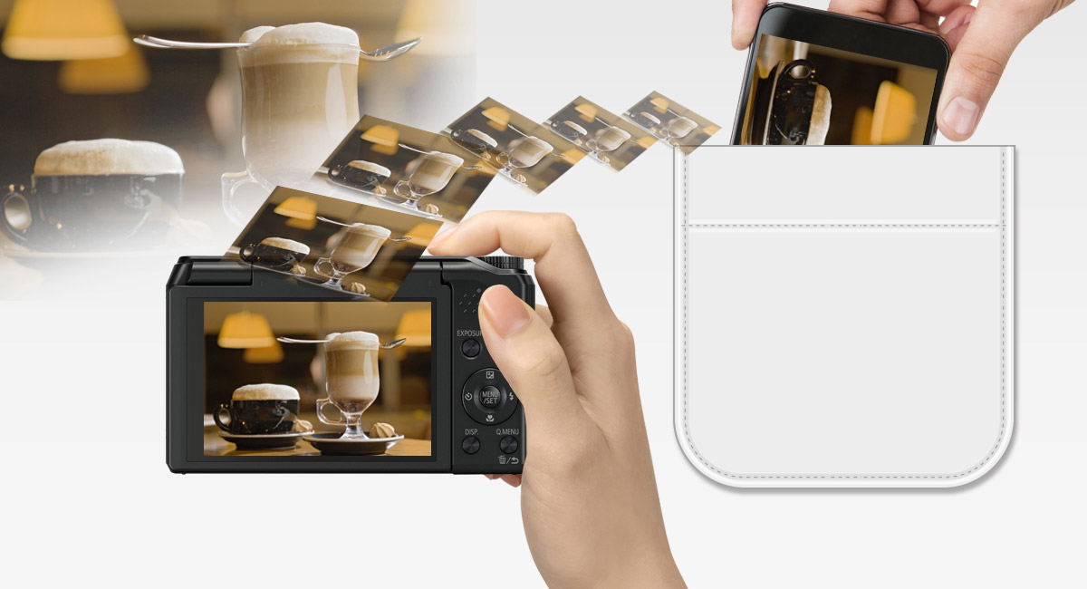 Wireless Image Transfer