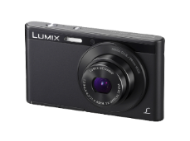 Produktabbildung DMC-XS1 16,1 Megapixel Stylish Zoom Digitalkamera