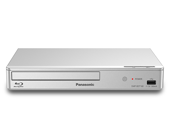 Lecteur Smart Network 3D Blu-ray Disc™ / lecteur DVD DMP-BDT168