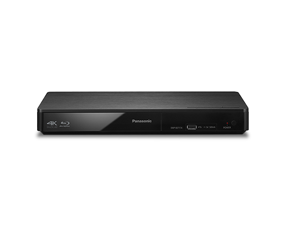 Lecteur Smart Network 3D Blu-ray Disc™/lecteur DVD DMP-BDT174