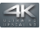 Conversion ascendante 4K (Ultra HD) intégrée