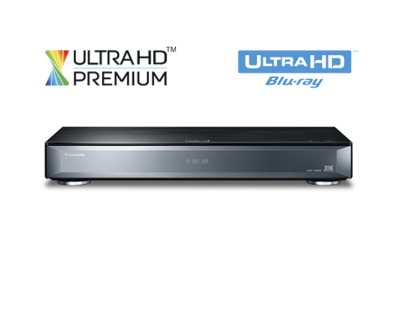 Lecteur Blu-ray Ultra HD DMP-UB900