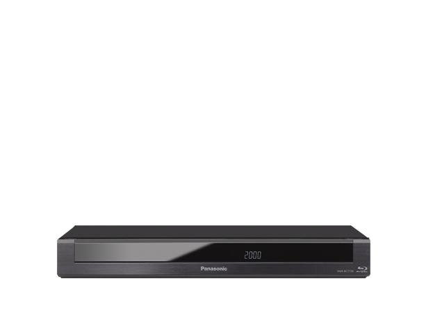 Photo de DMR-BCT730 Enregistreur Blu-Ray, 500 Go, 2x DVB-C HD-Tuner