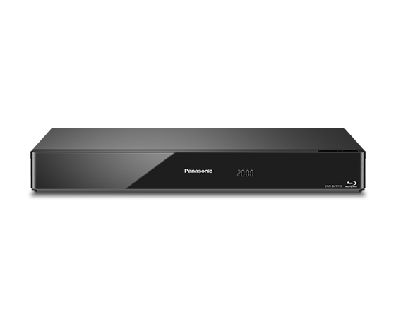 Enregistreur Blu-Ray, 500Go, 2x DVB-C HD-Tuner