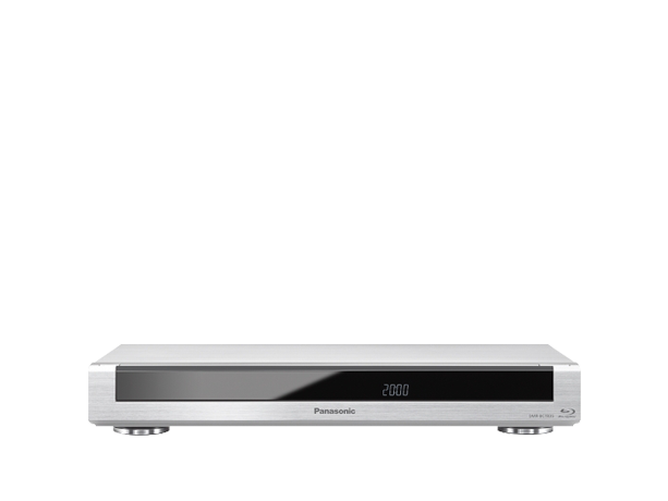 Photo de DMR-BCT835 Enregistreur Blu-Ray, 1To, 2x DVB-C HD-Tuner
