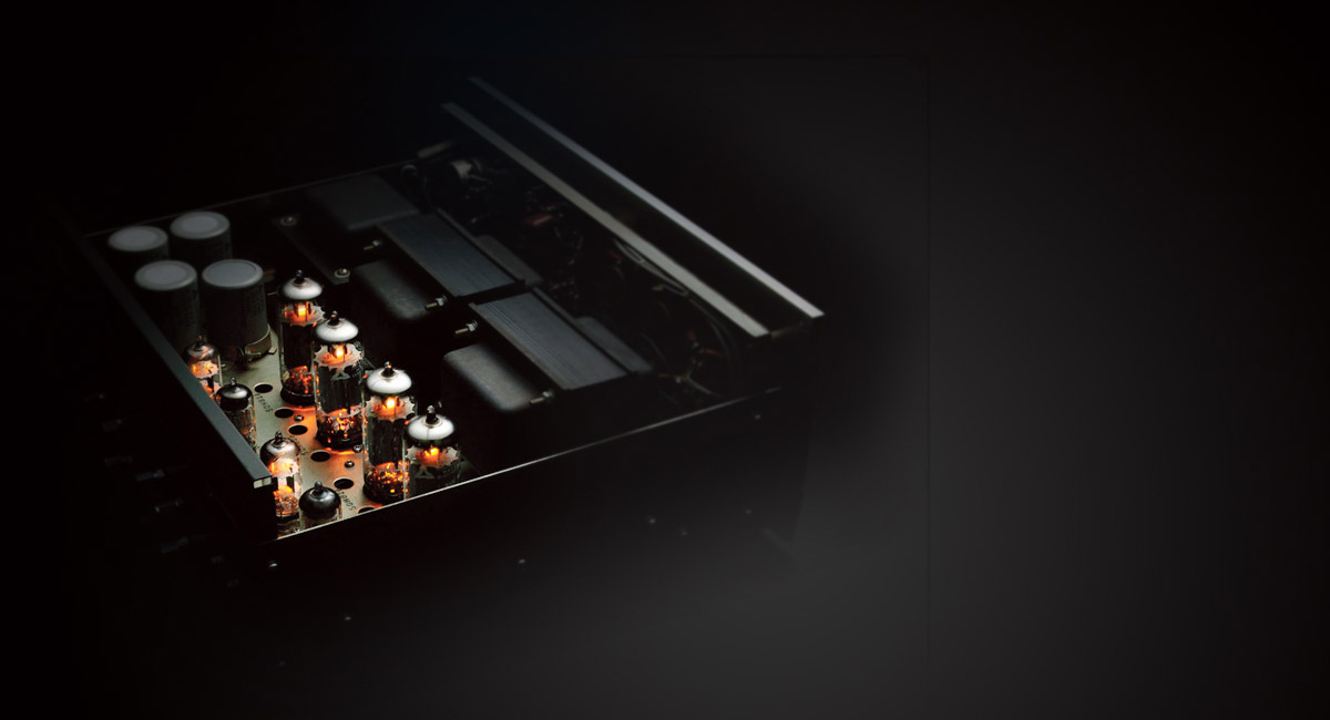 Amplificateur à tube numérique