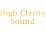 Traitement High Clarity Sound