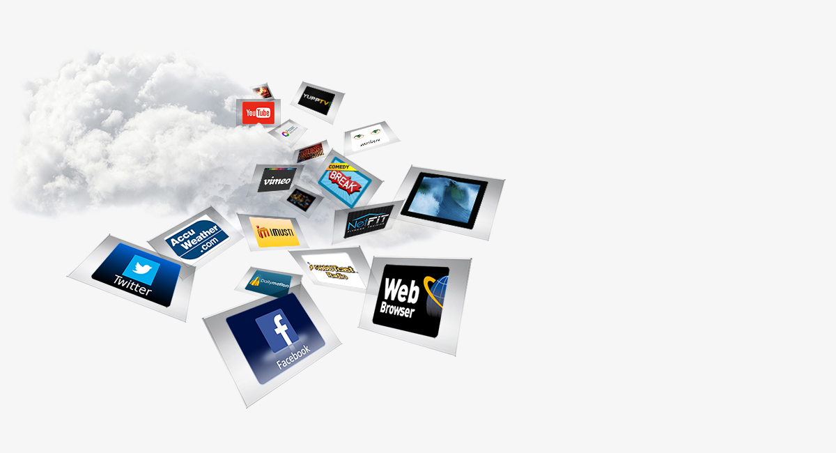 Applications Internet