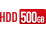 Disque dur 500 Go