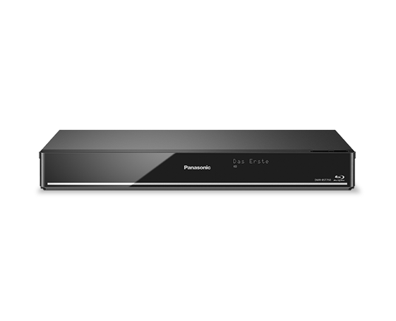 Enregistreur de disques Blu-ray™/DVD 3D Smart Network avec double tuner satellite HD