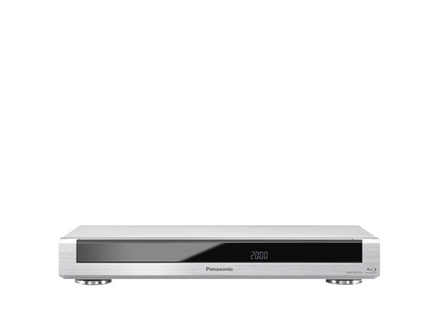 Photo de DMR-BST835 Enregistreur Blu-Ray, 1 To, 2x DVB-S HD-Tuner