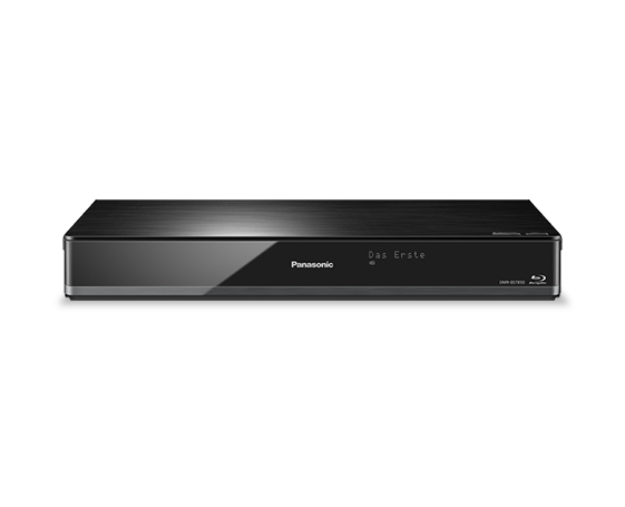 Enregistreur de disques Blu-ray™/DVD 3D Smart Network avec double tuner satellite HD