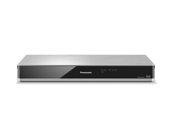 Enregistreur de disques Blu-ray™/DVD 3D Smart Network avec double tuner satellite HD
