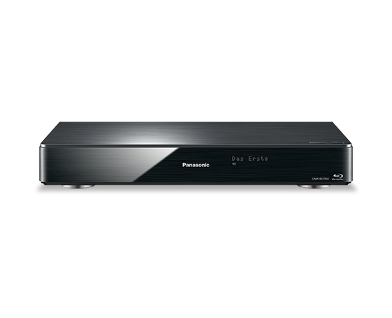 Enregistreur de disques Blu-ray™/DVD 3D Smart Network avec triple tuner satellite HD