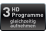 Enregistrement simultané de 3 programmes HD