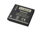 Photo de DMW-BCF10 Accu Li-Ion LUMIX, 3.6V, 940 mAh