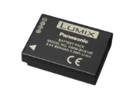 Photo de DMW-BCG10 Accu Li-Ion LUMIX, 3.6V, 895 mAh