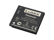 Photo de DMW-BCK7 Accu Li-Ion LUMIX, 3.6V, 680 mAh