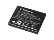 Photo de DMW-BCL7 Accu Li-Ion pour LUMIX DMC-SZ9, SZ3, XS3, XS1