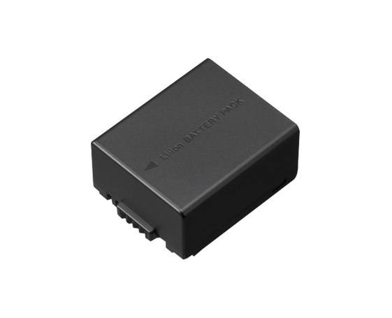DMW-BLB13E9 Accu Li-Ion LUMIX, 7.2V, 1250 mAh