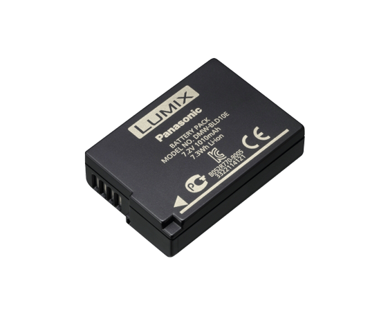  DMW-BLD10E Accu Li-Ion LUMIX, 7.2V, 1010 mAh