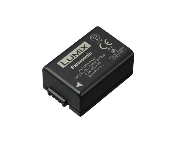 DMW-BMB9 Accu Li-Ion LUMIX, 7.2V, 895mAh