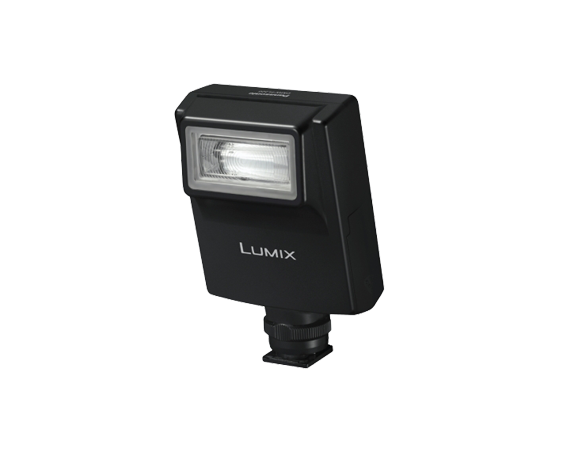 DMW-FL220E Flash externe TTL, GN22