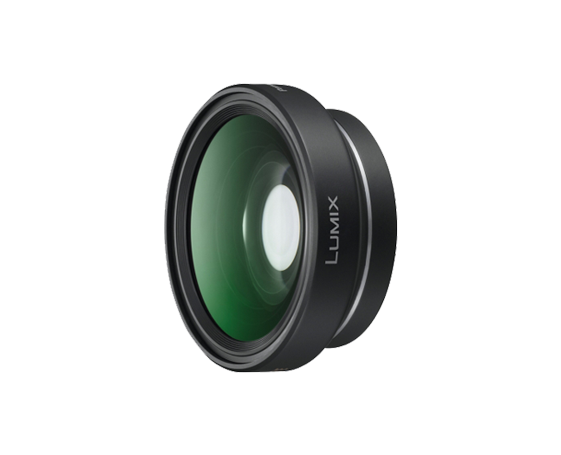 DMW-GFC1 FISH EYE CONVERSION LENS