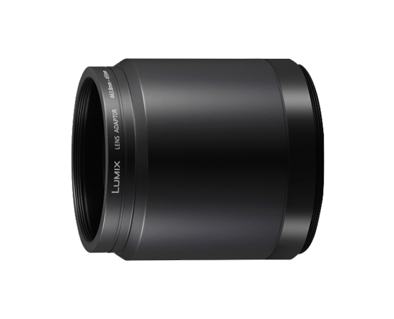 DMW-LA7GU Adaptateur pour DMC-FZ200