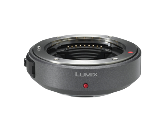 DMW-MA1E Objectif Adapteur