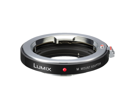 DMW-MA2ME Objectif Adapteur