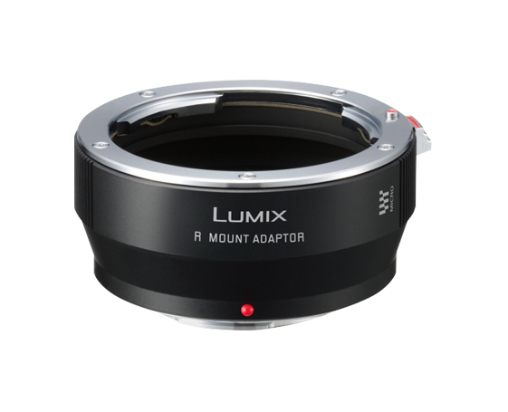 DMW-MA3RE Objectif Adapteur