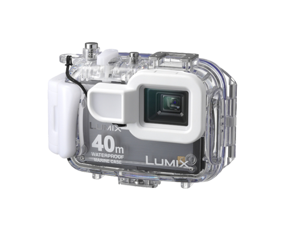 DMW-MCFT3 Boîtier étanche pour Lumix