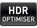 Optimiseur HDR