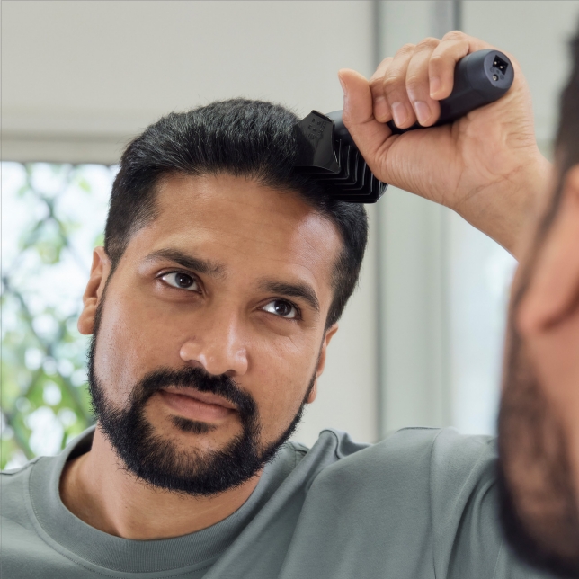 Créez la coiffure que vous souhaitez