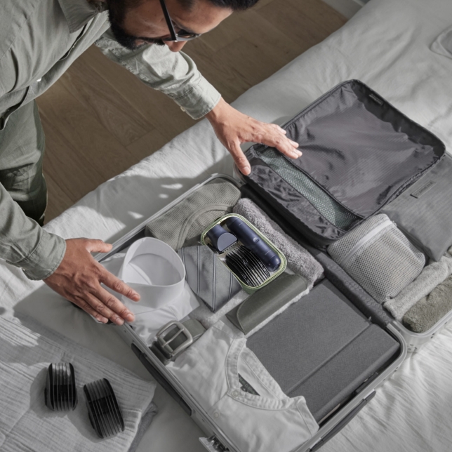 Prêt dès que vous l'êtes